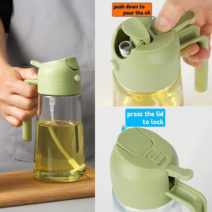 One Click, Perfect Pour