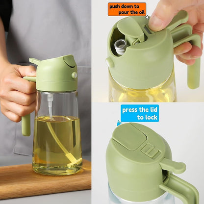 One Click, Perfect Pour